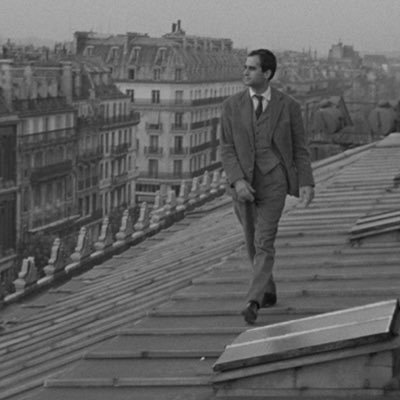 Filmmaker, Jacques Rivette enthusiast