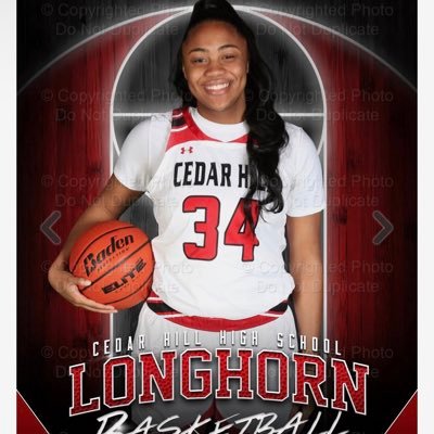 6’0Combo W/F AAU Team: LADY DRIVE NATION ❤️🖤 16U EYBL🏀 Cedar Hill HS/ TTHL 🏀 is life! ❤️ MY FAMILY! 3.36 GPA NCAA ID: 2105178521