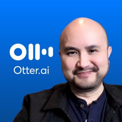 SVP Product @Otter_ai, your AI meeting assistant. Transcribes meetings. Summarizes key points. Now get answers & draft follow-ups with Otter AI Chat • MIT alum