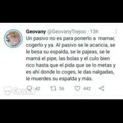 meny_villasano's profile picture. Ps yo podria hablar maravillas de mi pero por k no mejor me conoses y tu creas tu ptopio consepto sobre mi :p