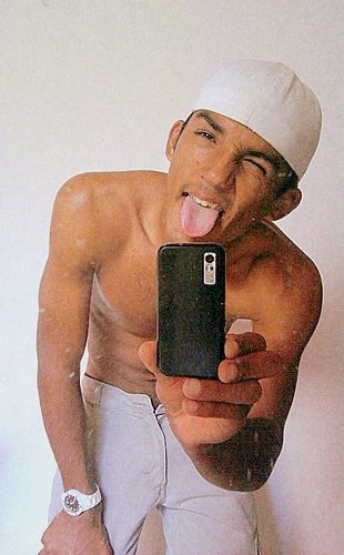 Atrevidoo, Ousado e Alegre.