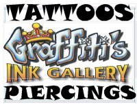 3 Tattoo Shops in the Richmond Area - Sandston, Mechanicsville, and West End.