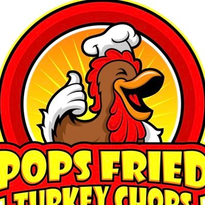 What makes “Pops Fried Turkey Chops” Special is that, it Taste just like a Pork Chop but Better…