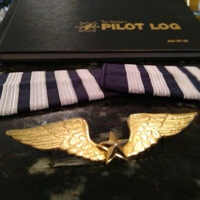 Commercial Pilot for over 30 years and Aviation Scholar /  I like Twitter, that's where the smart people are