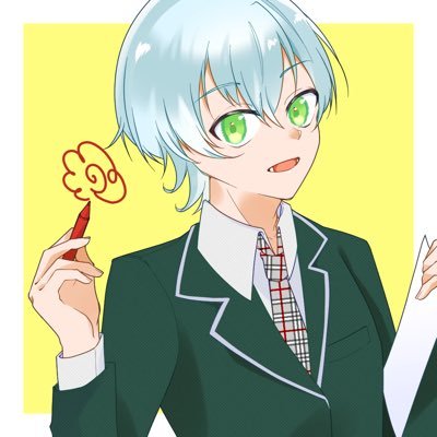 雨風晴音(はれね)✏️Vtuberさんのプロフィール画像