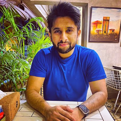 AliAhmedDev's profile picture. 