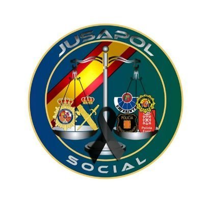 Jusapol Social , es una iniciativa que nace en la ASOCIACIÓN JUSAPOL ( JUSTICIA SALARIAL POLICIAL ). Estamos por ti. infosocial@jusapol.org