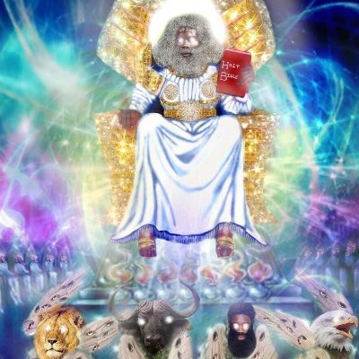 JUDAH 🦁⚔️ I once was lost but now I’m found was blind but now I see born again Saint and Servant Of the Most HIGH 🛸