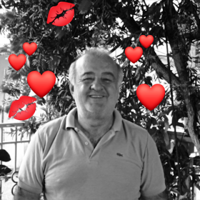 GiorgosPhrankos's profile picture. Μαρεσουν τα ελληνικά παλιά λαϊκά τραγούδια η κολύμβηση ανοιχτής θάλασσας η όμορφη παρέα