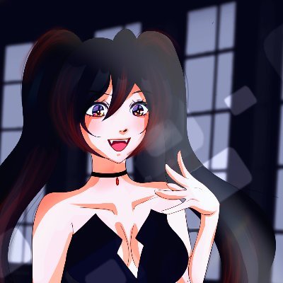 LuluBoomSama ⚰️ Vampire ENVtuber ☠さんのプロフィール画像