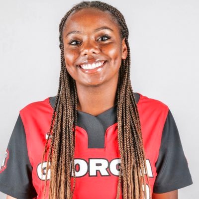 uga softball #8