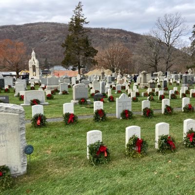 Cherish the freedom that those honored by Wreaths Across America achieved for us. Ultimate sacrifice