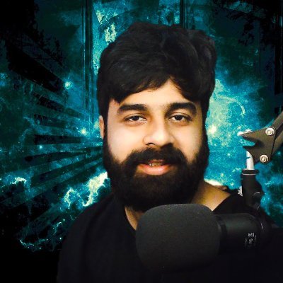 Youtube➡️Physicscodingcamp🔃2pigaming
Almost Everyday- https://t.co/NOHBzBJxza
❤️ Teaching 🔭science, 🖥️Coding, 💻Game.