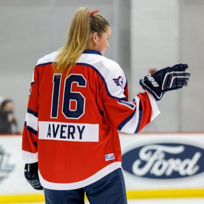 Former SU women's hockey player Brooke Avery signed by Metropolitan  Riveters - The Daily Orange