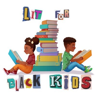 litforblackkids's profile picture. We spread joy through unapologetically highlighting black kid LITerature. Representation Matters All Ways Always. Reading is Lit
