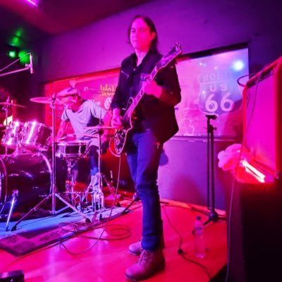 Engineer, Master of Science in Information Technology Architecture, 🤘🏻 Rock&metal 🤘🏻, Guitarist 🎸 in @acidmetrica band, https://t.co/H4cHFsZ8eD