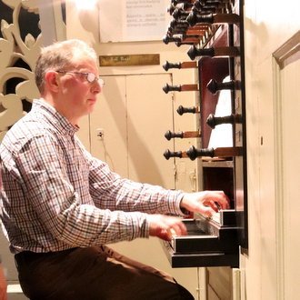 Organist Grote+MaranathaKERK Sliedrecht Zie mijn you tube kanaal onder de naam
