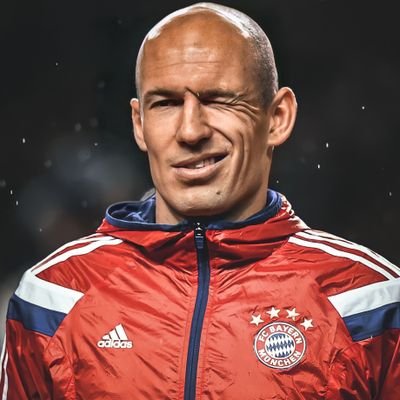 {الحمدلله دائماً وأبداً 💙}   @FCBayernAr  @ArjenRobben