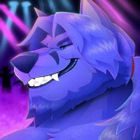 Thoron the Big Blue Fox(@Lunar_Arc) 's Twitter Profile Photo