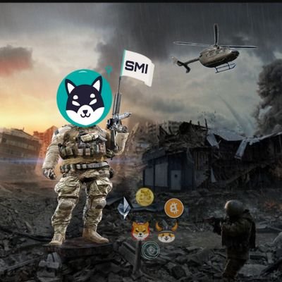 SafemoonInuArmy's profile picture. #CryptoGem #MoonshotVoyage #Utility #SafemoonInu #SafemoonInuArmy #SMI #SafemoonInuTribe #ToTheMoon #Top5coins #Enjin 💥🚀🚀🚀🚀

$SMI 
https://t.co/JsozXkd9Ea