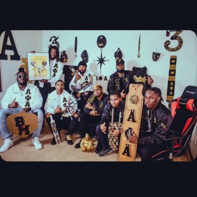 Alpha Phi Alpha Fraternity, Inc. Beta Eta Chapter SIU Carbondale #SIUC | 51st HOUSE