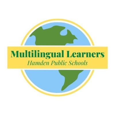 Multilingual Learners Department for Hamden Public Schools in Hamden, CT. We have over 40 different languages spoken by our students! 🌎