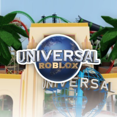 UniversalTpt2's profile picture. Heavily Inspired by Universal Studios Roblox