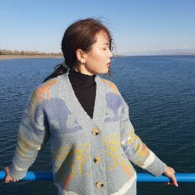 OsmonalievaAdi1's profile picture. 