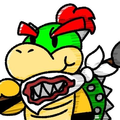 #1 son of the great King Bowser! Future ruler of you all, Did I mention I was in the Olympics?
(parody not affiliated with nintendo )
pfp by: @DamonFive0