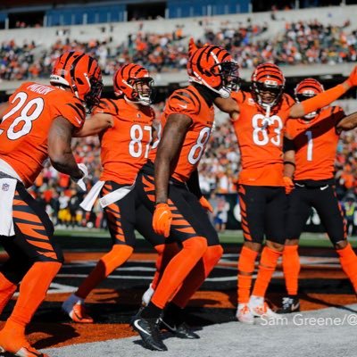 Cincinnati sports is my blood pressure.