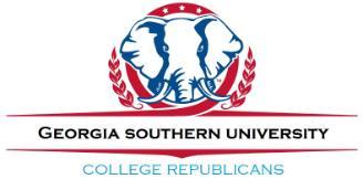 OFFICIAL Twitter account of Georgia Southern College Republicans. Meetings: Tuesdays at 6:15 p.m. in room 2071 at the Russell Union. Chairman: Drew Ferguson