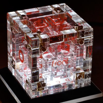 Make your brains twist with 3D Runner. A 3D maze inside a cube. Crowdfunding coming soon!
https://t.co/9gt76LmIhc
https://t.co/vSeuK0VrPB