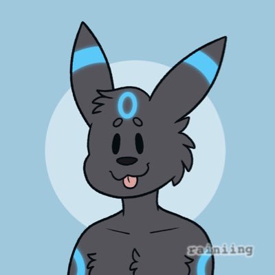 The most epic furry, Male, 21, He/ Him, Gay. Profile picture by @rainiing_art