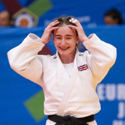 full-time GB judo athlete @BritishJudo, 3rd year dental student @unibirmingham, supported by @UBSscholarships ❤️.