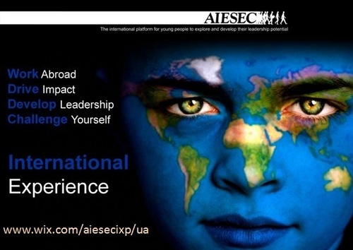 AIESEC es la plataforma internacional para que jóvenes exploren y desarrollen su potencial de liderazgo para crear un impacto positivo en la sociedad.