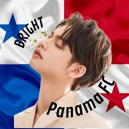 Bright Vachirawit Panama Official Fanclub ☀️🇵🇦
out of service... we will return as soon as possible...