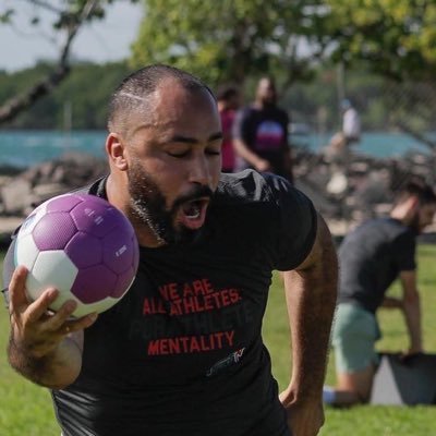 Former pro basketball player. Creator and CEO of PürInstinct: The World’s Most Athletic Sport. https://t.co/mxzIK31kRs