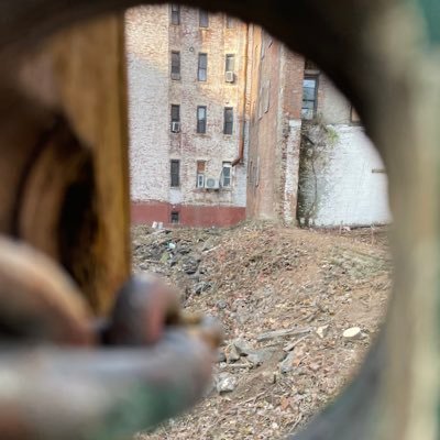 The vacant lot we are looking to transform into a public green space is on 78th Street and 1st Avenue ues.greenspace@gmail.com facebook @ues.greenspace