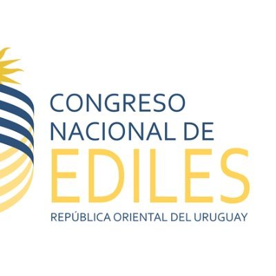 Cuenta oficial del Congreso Nacional de Ediles. UY
