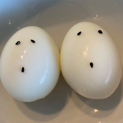 🥚です👈日々のさりげない事をつぶやいてます🥚 たまに覗いてください🥚🍳＃タマゴ #egg #BELIEVER.