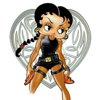 BettyBoop🍿🪆 🫶🐚(@bettyboopebimbo) 's Twitter Profile Photo