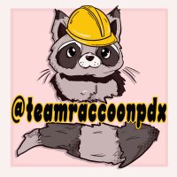 TeamRaccoonPDX🦖(@teamraccoonpdx) 's Twitter Profileg