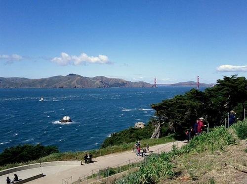 Musings from a twenty-something on all things San Francisco.