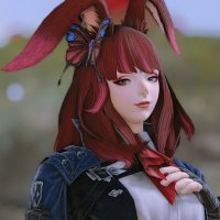 Aspiring FFXIV Red Mage(@moonlitneko) 's Twitter Profile Photo