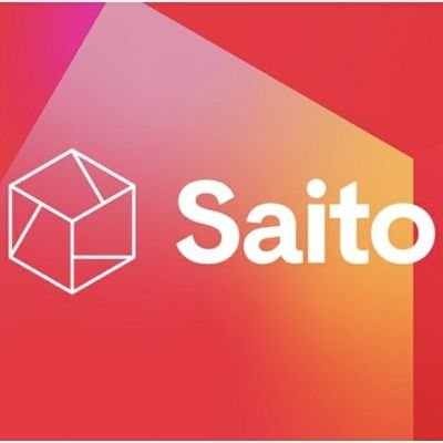 Saito next 1000 x
Crypto investor 
Web 3.0 🚀🚀