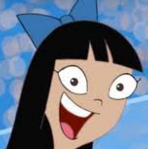 Heeyyy its Stacy, Candance's BFF! So, like you should totally follow me!