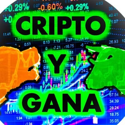 Criptoygana's profile picture. Cripto entusiasta y youtuber, polkadot fan, cazador de oportunidades  de airdrops y nfts de manera gratuita.