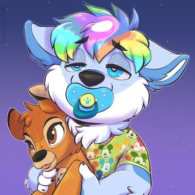 🌈🍼Oliver🍼🌈さんのプロフィール画像
