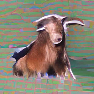 the mountain goats AI art 🐐🎨さんのプロフィール画像