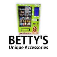 Betty's Unique Accessories Crump - @BettysUniqueAc1 Twitter Profile Photo